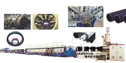 PE管_PE管供貨商_供應揚州市HDPE管材生產企業海溢科技_PE管價格_江陰成辰管業