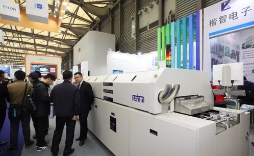 smt前沿企業(yè)領銜,智慧工廠建設 化繁為簡 的設備之道