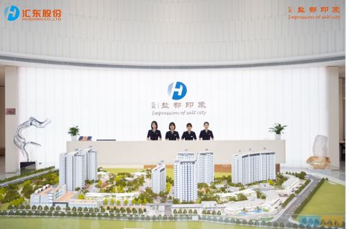 國企匠心 迭代自貢人居,南湖西區 再迎城市新貴 匯東 鹽都印象營銷中心盛大亮相