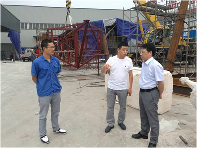 市委常委、市政府副市長李紅強調研我市文化旅游企業 - 旅游新聞 - 自貢市政府網站集約化平臺