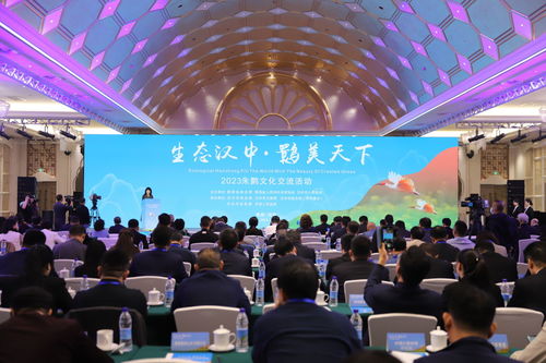 生態(tài)漢中共襄盛舉，鹮美天下藝脈相承——2023朱鹮文化交流活動(dòng)成功舉辦